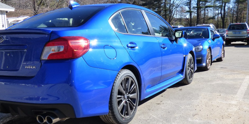 Illustration for article titled BRZ vs WRX: What Would I Get Today?